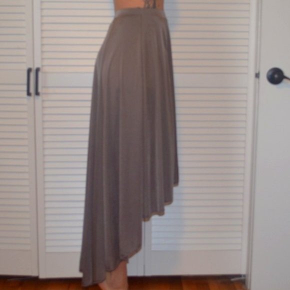 Free People High-Low Skirt - Picture 1 of 3